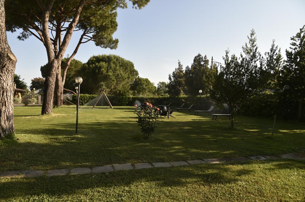 Vila Agriturismo Redipuglia Alberese Exteriér fotografie