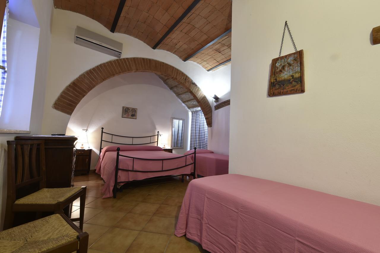 Vila Agriturismo Redipuglia Alberese Exteriér fotografie